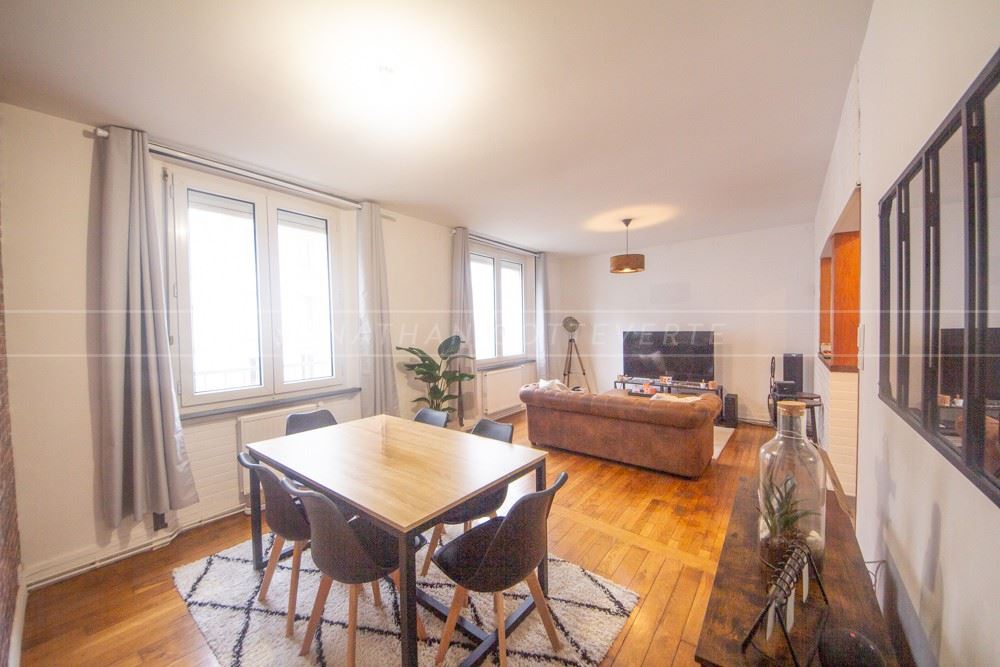 APPARTEMENT - 2 CHAMBRES - DPE D - ETAGES INTERMEDIAIRE - AUCUNS TRAVAUX - RARE SUR LE MARCHE - CAVE. photo 4